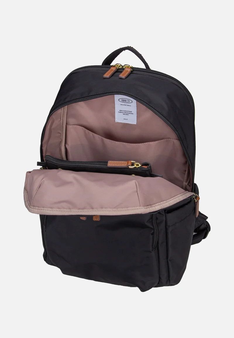 X-Travel 43774 2In1 Black - Rucksack