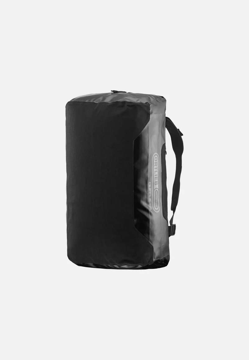 Duffle 85L Schwarz - Dufflebag