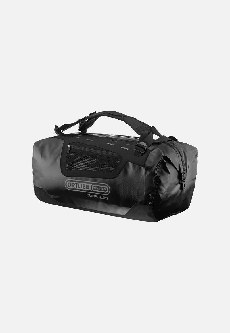 Duffle 85L Schwarz - Dufflebag