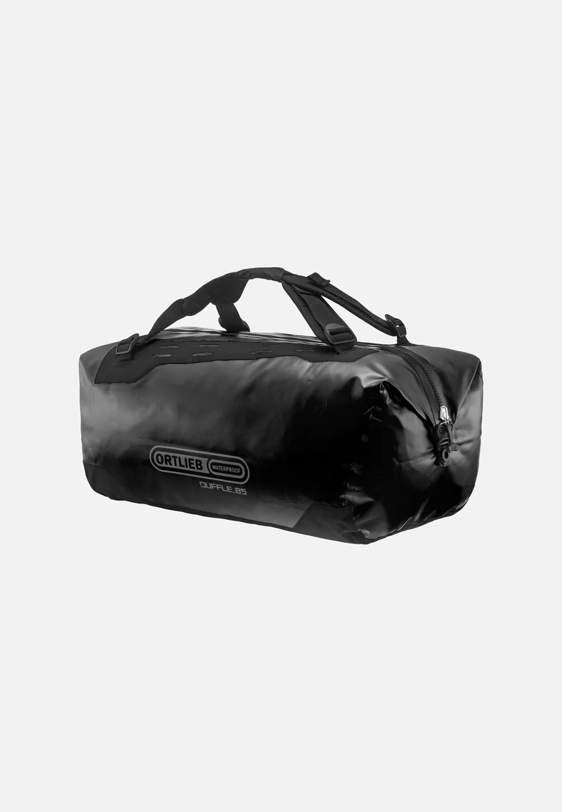 Duffle 85L Schwarz - Dufflebag
