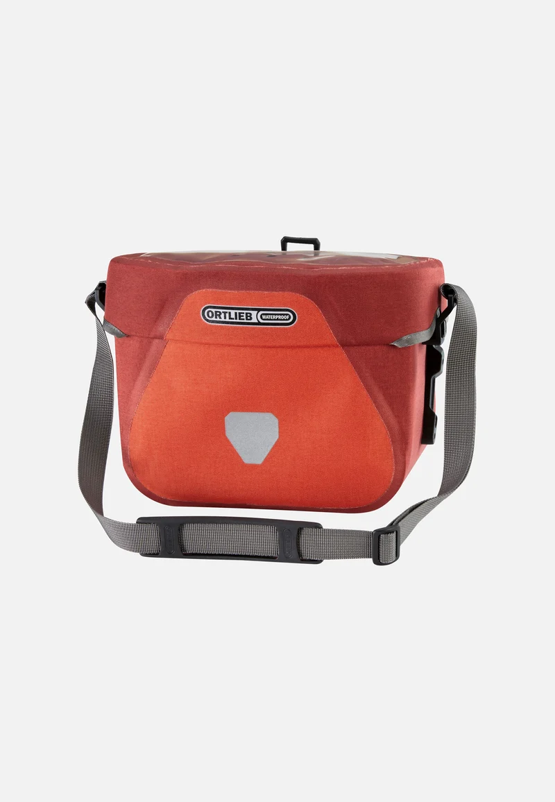 Ultimate Plus 6,5L Salsa-Dark Chili - Lenkertasche