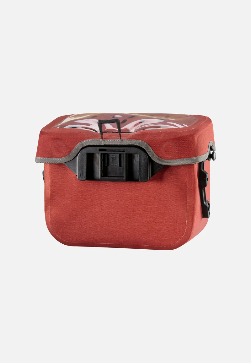 Ultimate Plus 6,5L Salsa-Dark Chili - Lenkertasche