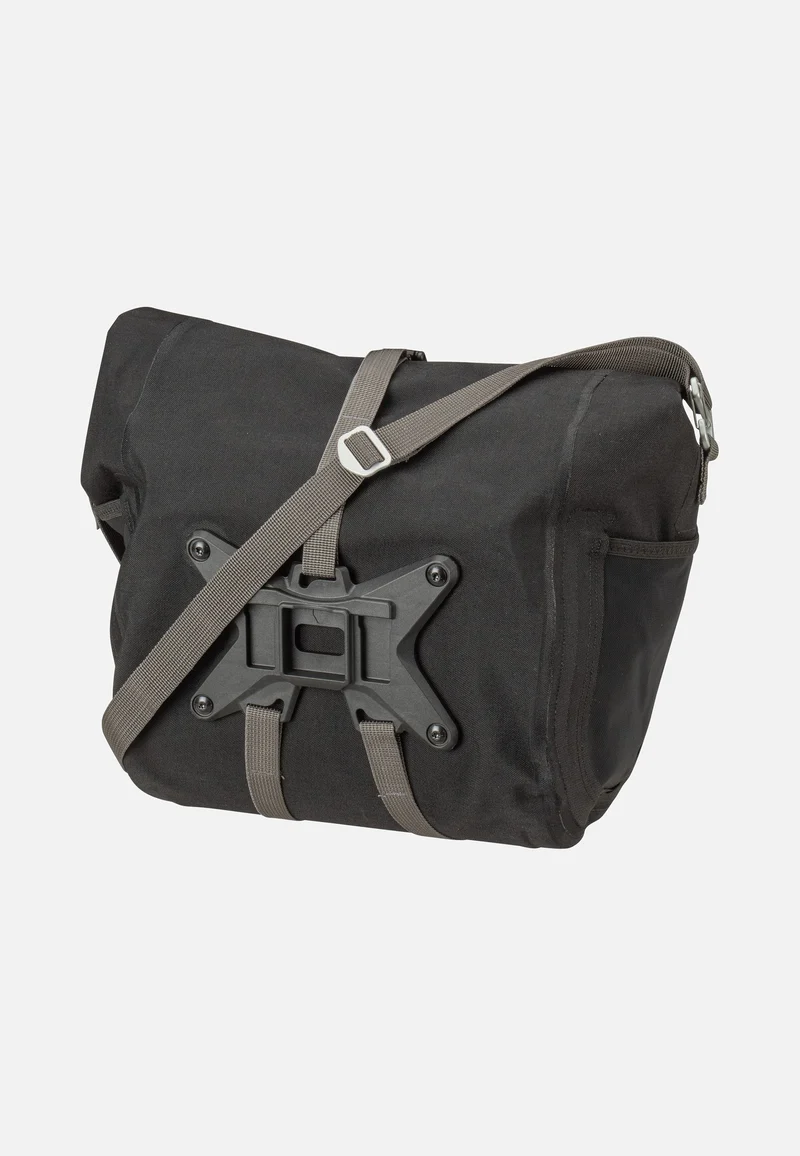 Pack Plus Schwarz - Lenkertasche