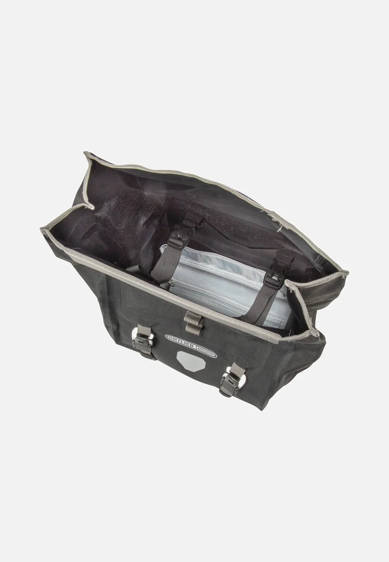 Pack Plus Schwarz - Lenkertasche