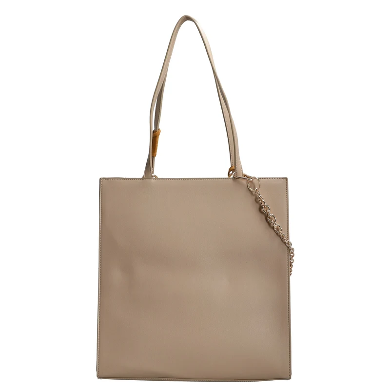 Seidenfelt Lyby - Shopper 34 cm (warm beige)