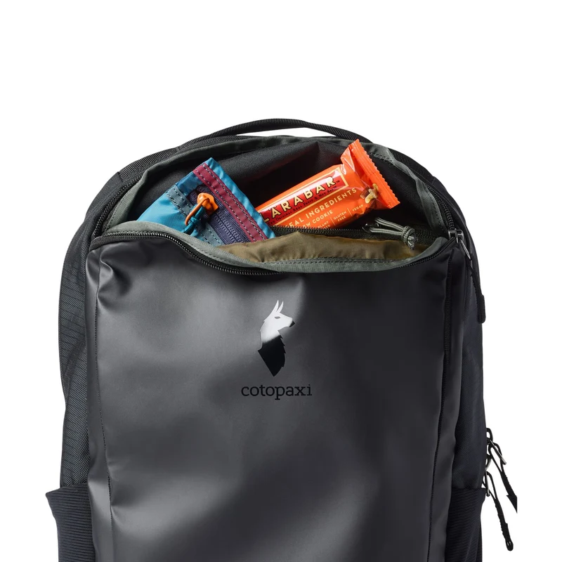 Cotopaxi Allpa 18L Daypack - Rucksack 43 cm (cotopaxi black)