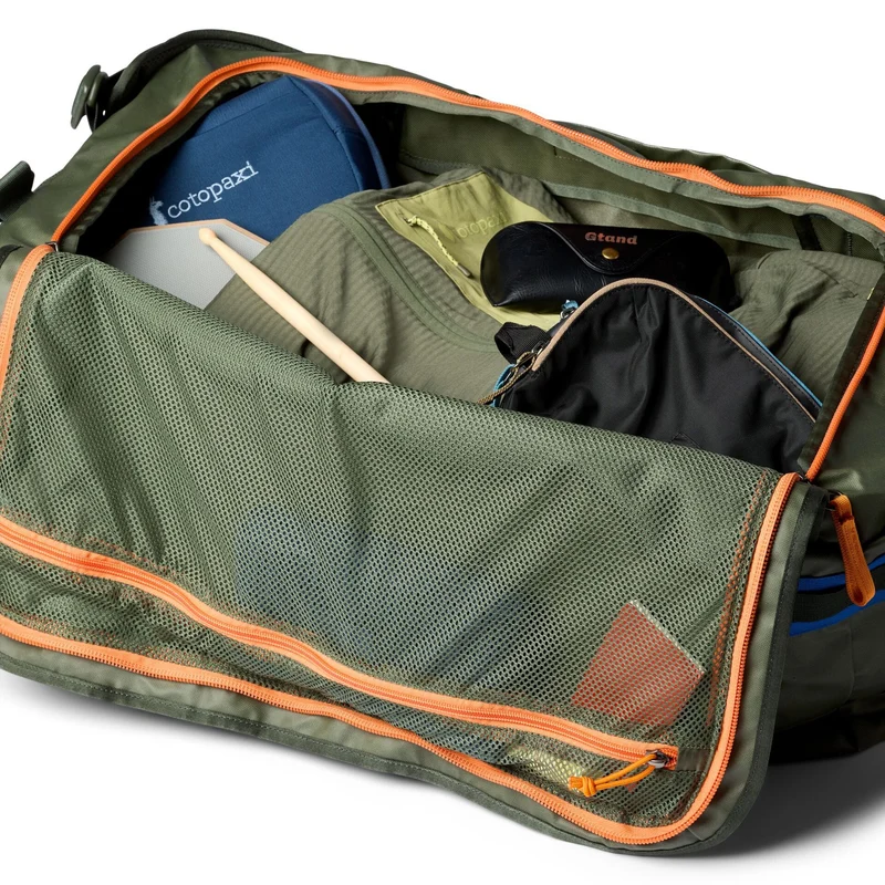 Cotopaxi Allpa Getaway 70L Duffel - Reisetasche/Rucksack 66 cm (fatigue)