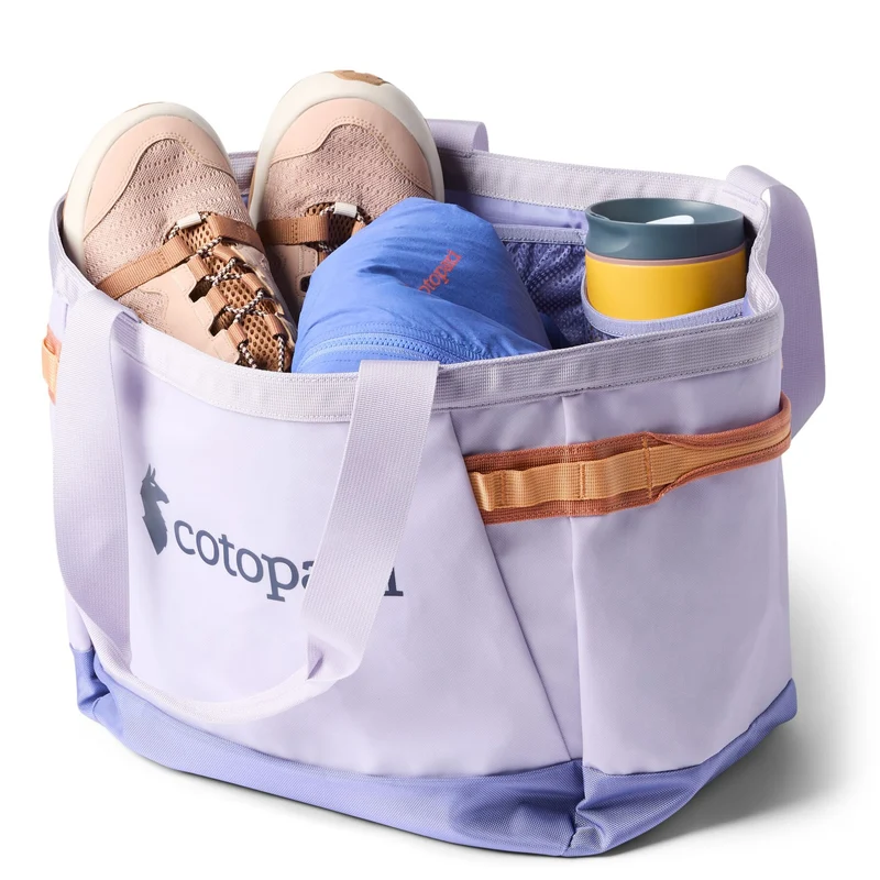 Cotopaxi Allpa 30L Gear Hauler Tote - Reisetasche 37 cm (moonbeam)