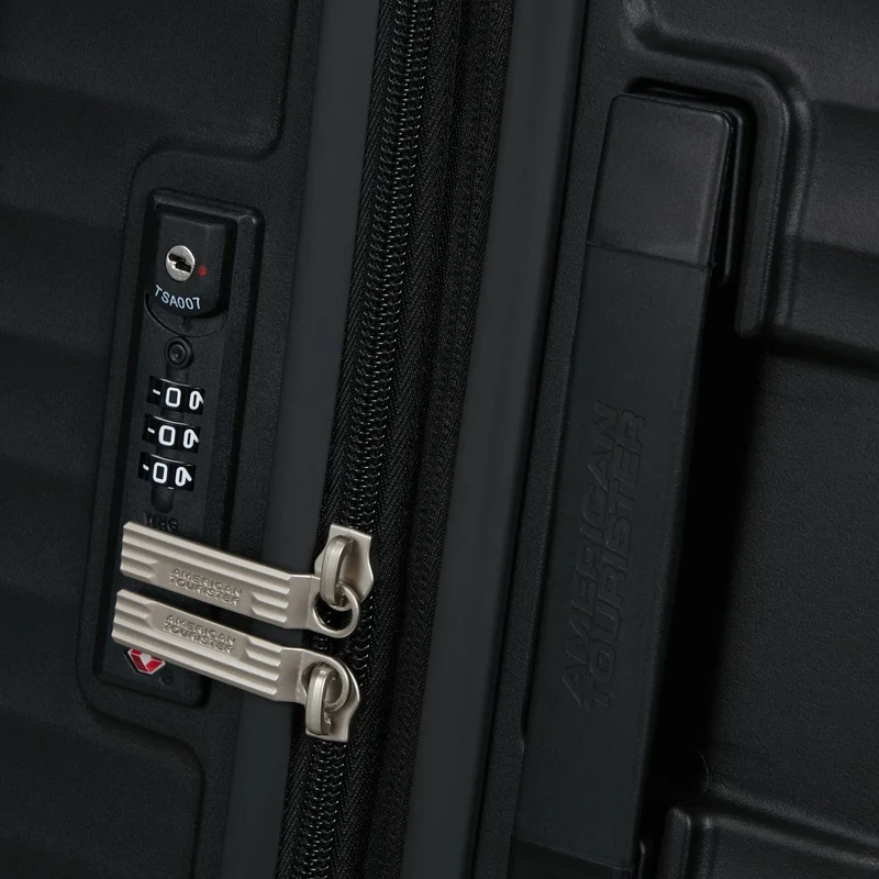 American Tourister Diablast - 4-Rollen-Trolley 77 cm erw. (black code)