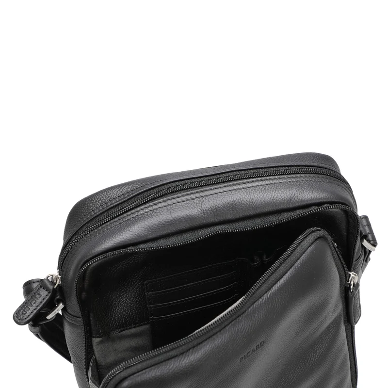 Picard Milano - Umhängetasche 19 cm (schwarz)