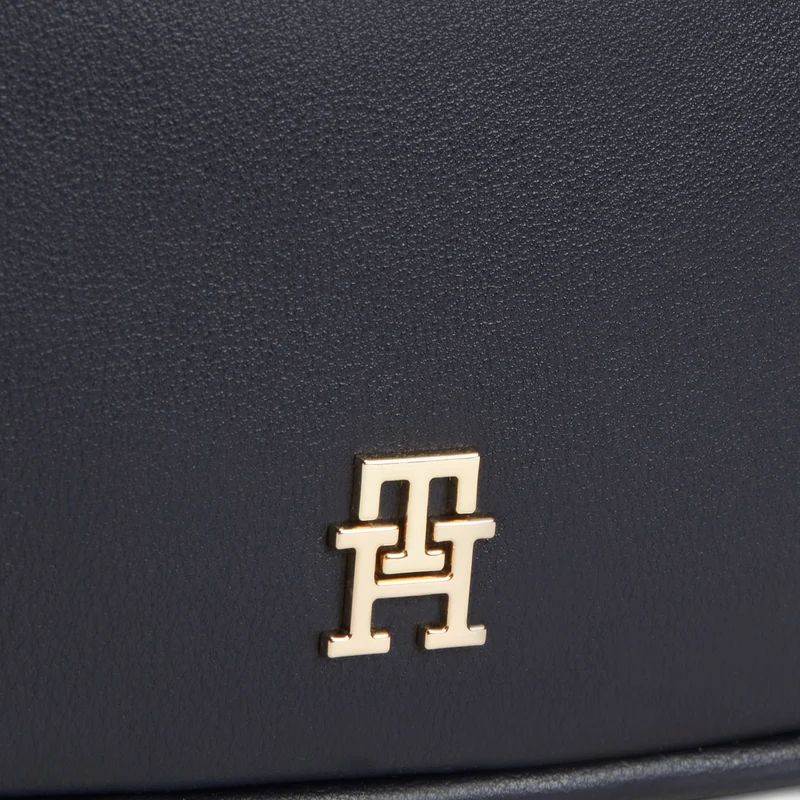Tommy Hilfiger Logotape Camera Bag - Umhängetasche 18 cm (space blue corp)