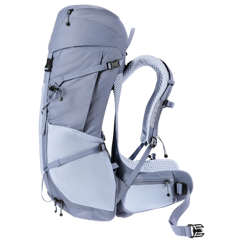 Deuter Futura Pro 34 SL - Wanderrucksack 63 cm (polar-bluejay)