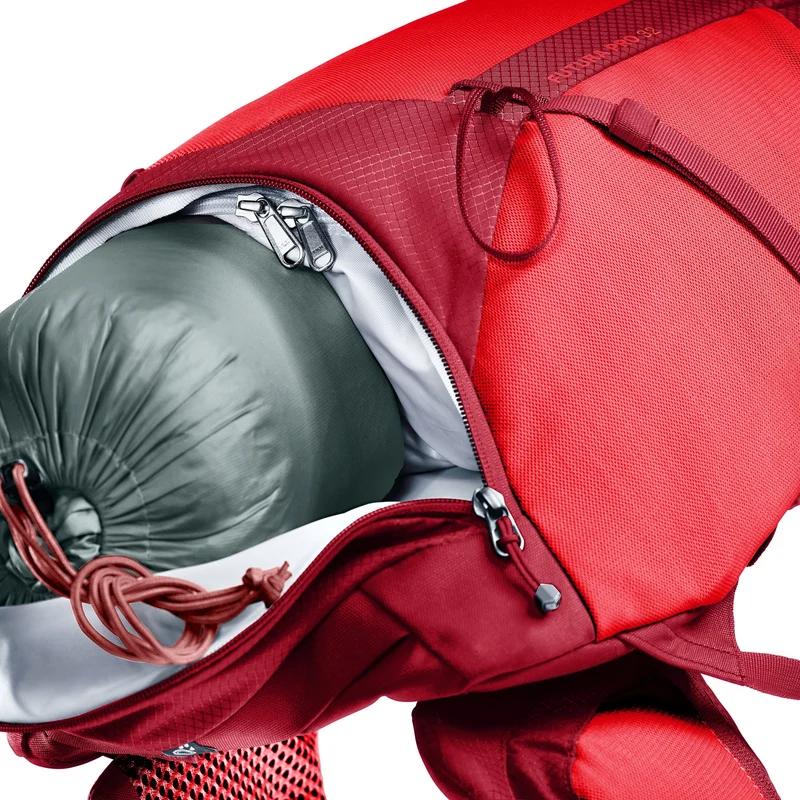 Deuter Futura Pro 32 - Wanderrucksack 67 cm (cherry-masala)