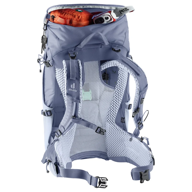 Deuter Futura Pro 30 SL - Wanderrucksack 61 cm (polar-bluejay)