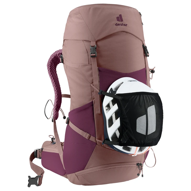Deuter Futura Pro 30 SL - Wanderrucksack 61 cm (cassis-ashrose)