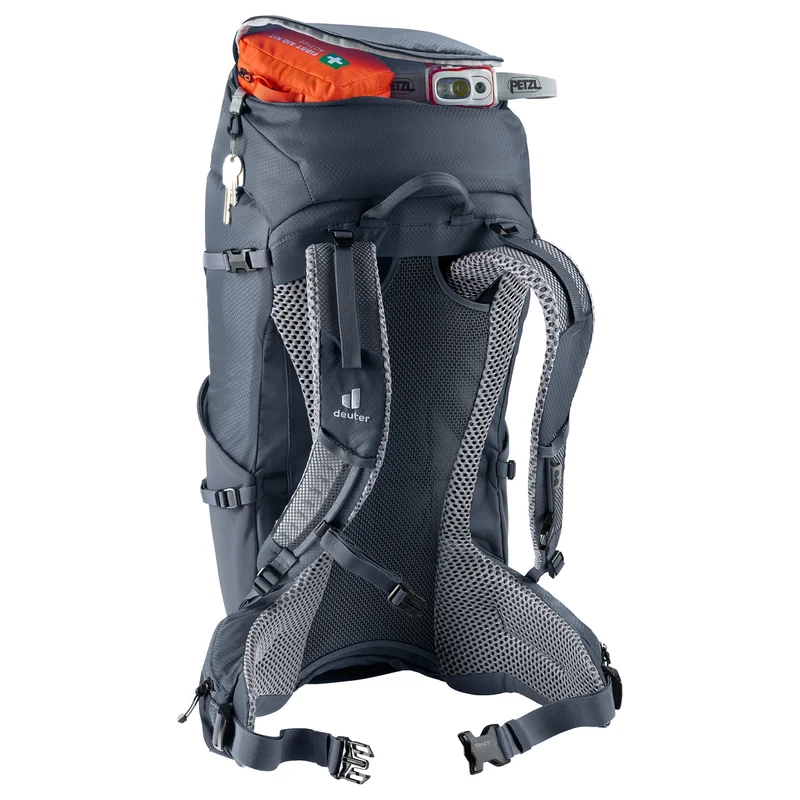 Deuter Futura 32 - Wanderrucksack 66 cm (black)