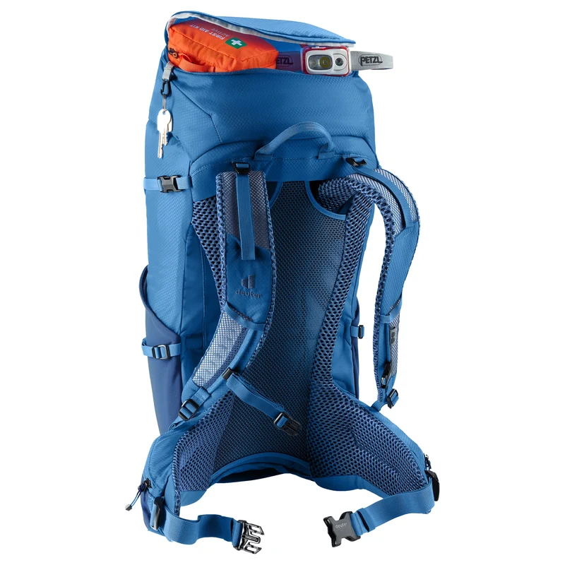 Deuter Futura 32 - Wanderrucksack 66 cm (nightblue-baltic)