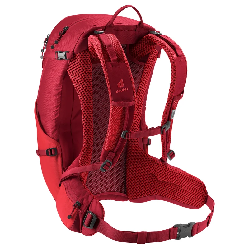 Deuter Futura 27 - Wanderrucksack 52 cm (cherry-masala)