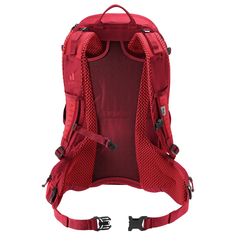 Deuter Futura 27 - Wanderrucksack 52 cm (cherry-masala)