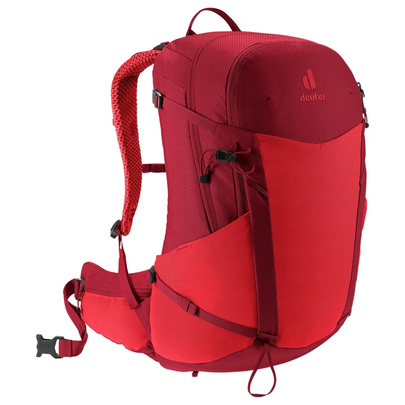 Deuter Futura 27 - Wanderrucksack 52 cm (cherry-masala)