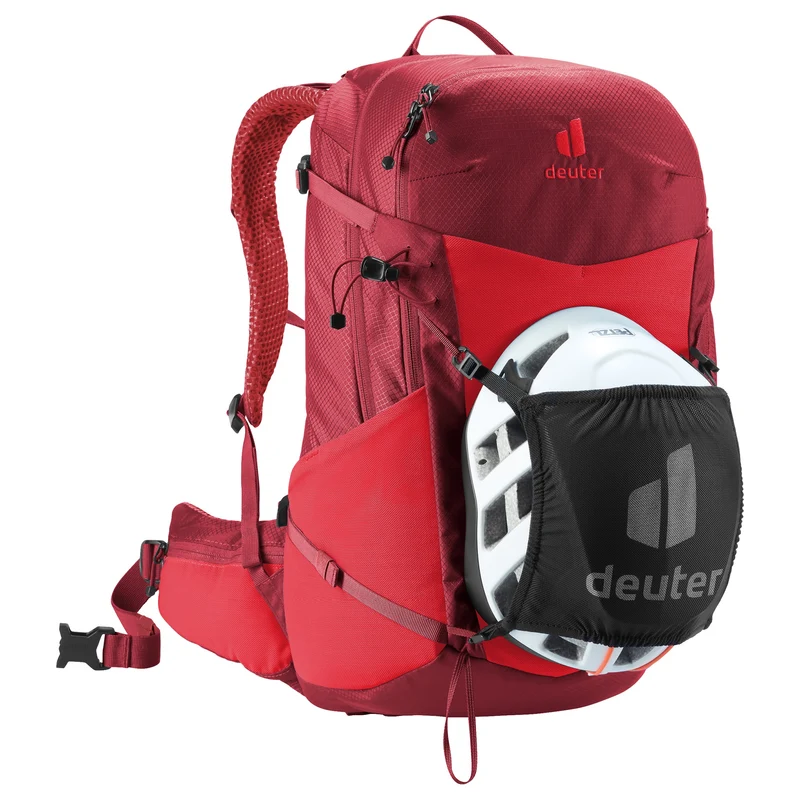 Deuter Futura 27 - Wanderrucksack 52 cm (cherry-masala)