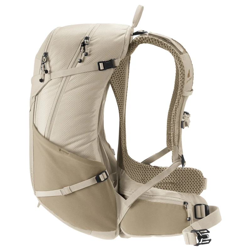 Deuter Futura 27 - Wanderrucksack 52 cm (greystone-alu)