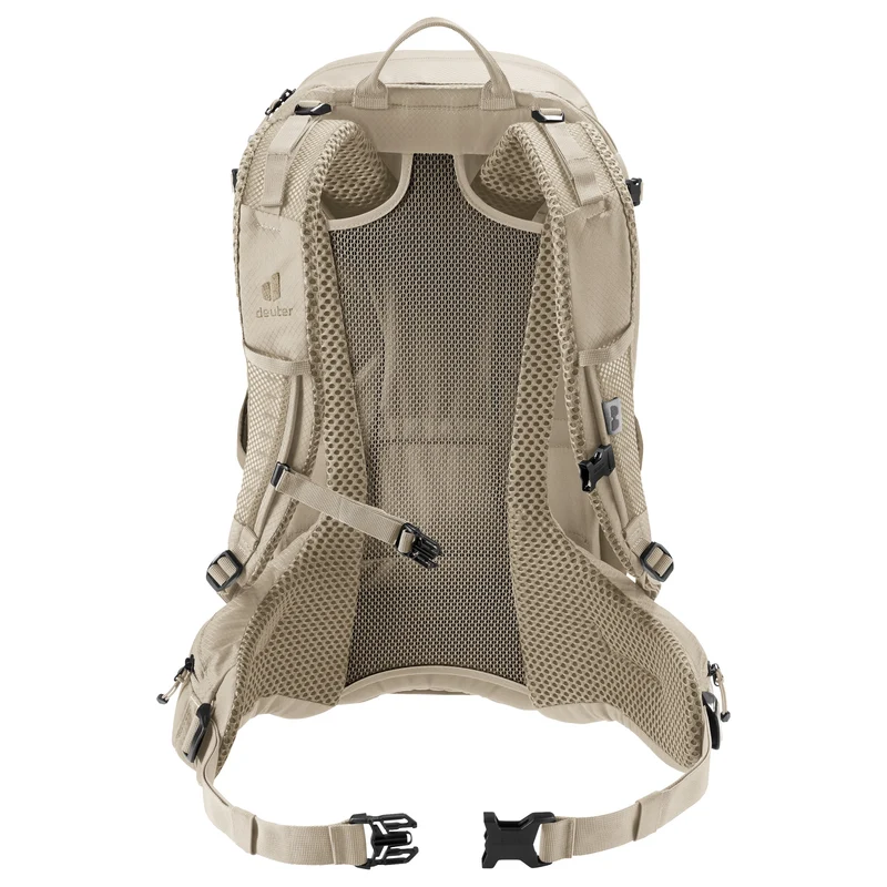 Deuter Futura 27 - Wanderrucksack 52 cm (greystone-alu)