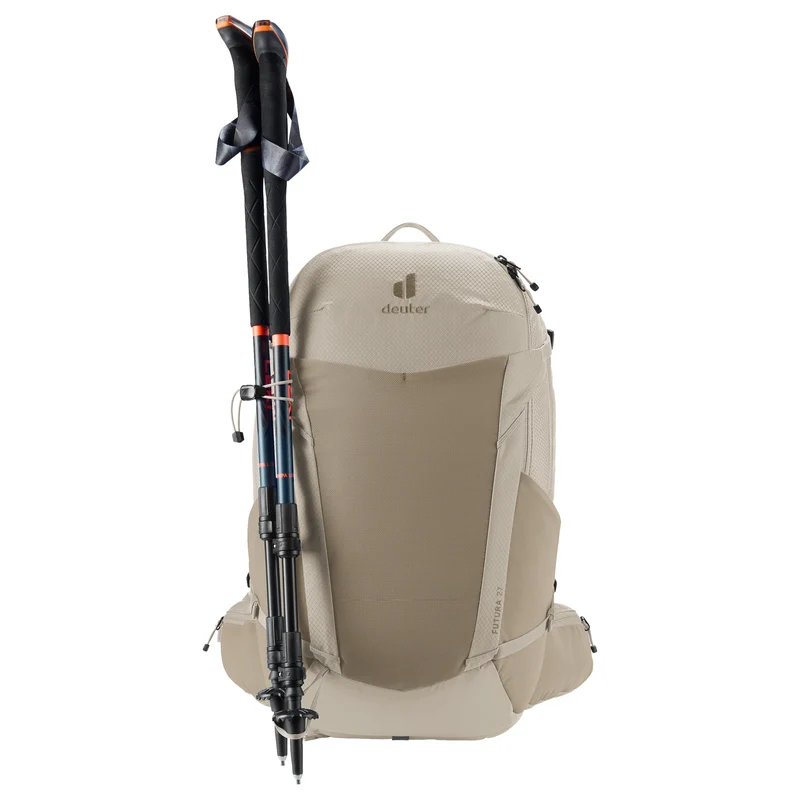 Deuter Futura 27 - Wanderrucksack 52 cm (greystone-alu)