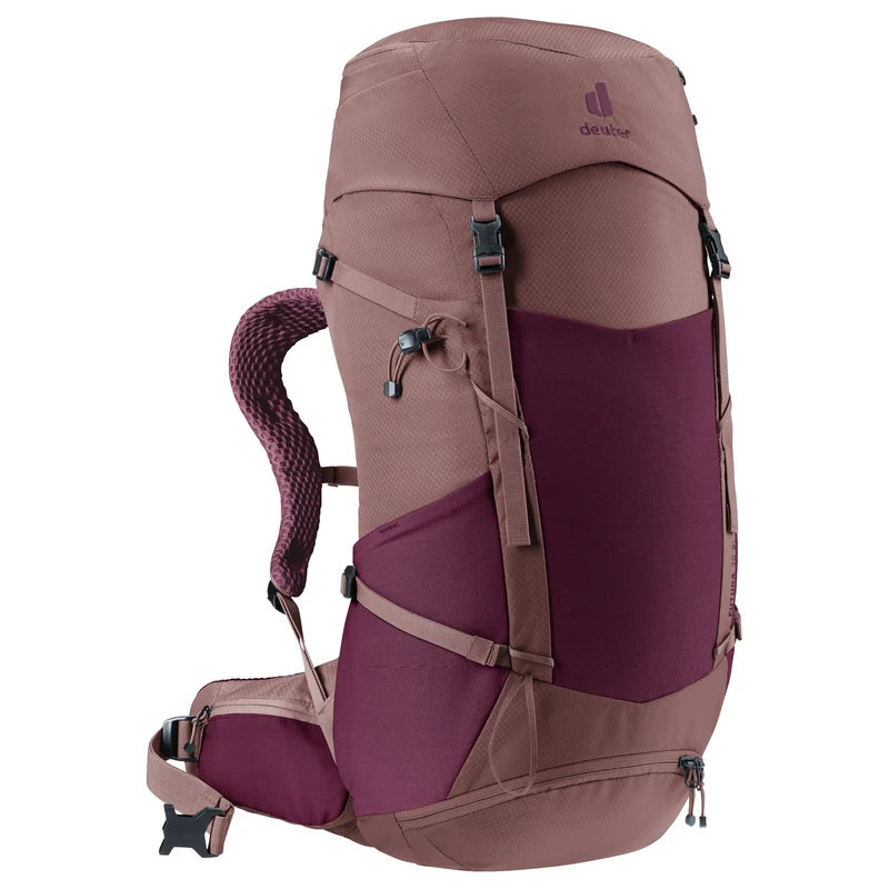 Deuter Futura 30 SL - Wanderrucksack 63 cm (cassis-ashrose)