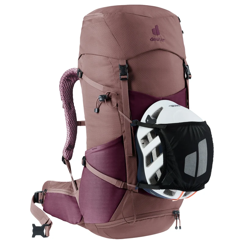 Deuter Futura 30 SL - Wanderrucksack 63 cm (cassis-ashrose)