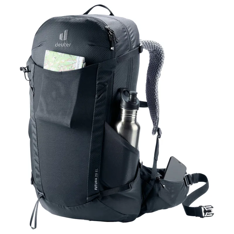 Deuter Futura 29 EL - Wanderrucksack 60 cm (black)