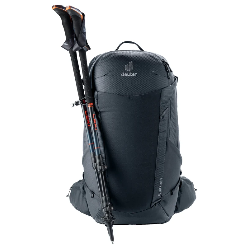 Deuter Futura 29 EL - Wanderrucksack 60 cm (black)