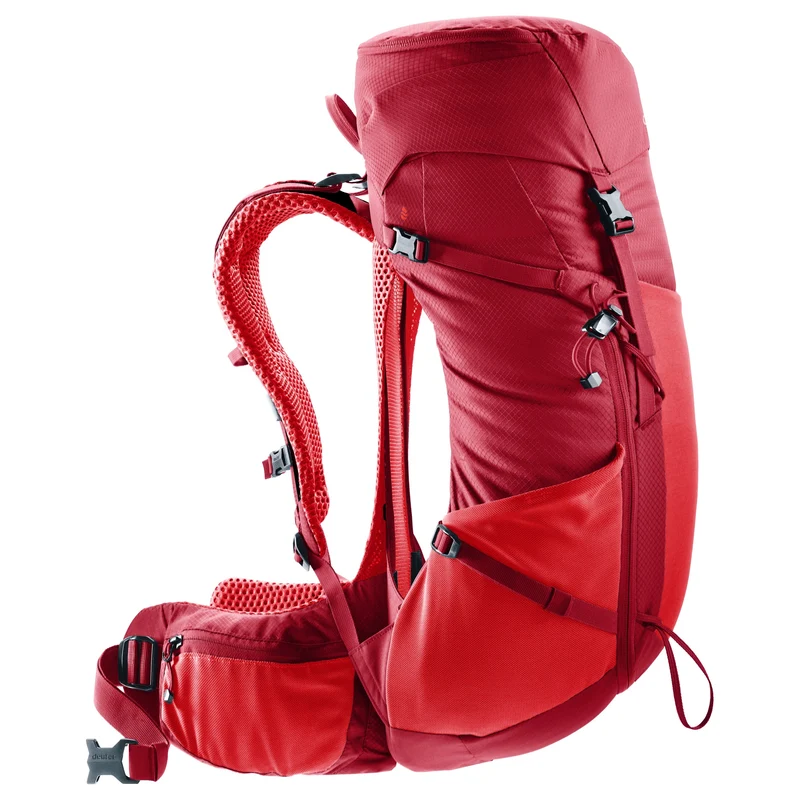 Deuter Futura 26 - Wanderrucksack 62 cm (cherry-masala)