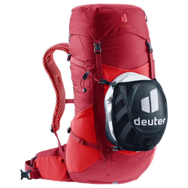 Deuter Futura 26 - Wanderrucksack 62 cm (cherry-masala)