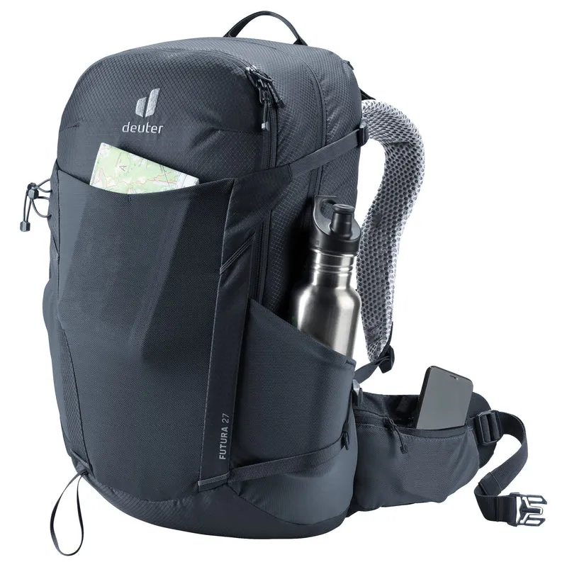 Deuter Futura 27 - Wanderrucksack 52 cm (black)