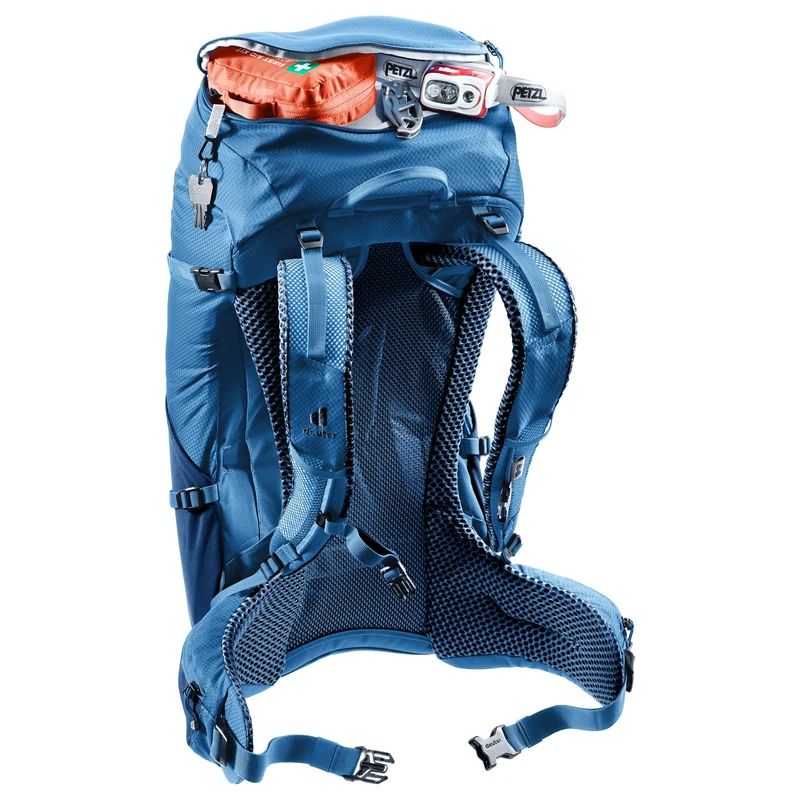 Deuter Futura 26 - Wanderrucksack 62 cm (nightblue-baltic)