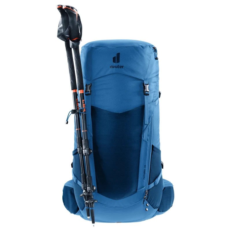 Deuter Futura 26 - Wanderrucksack 62 cm (nightblue-baltic)