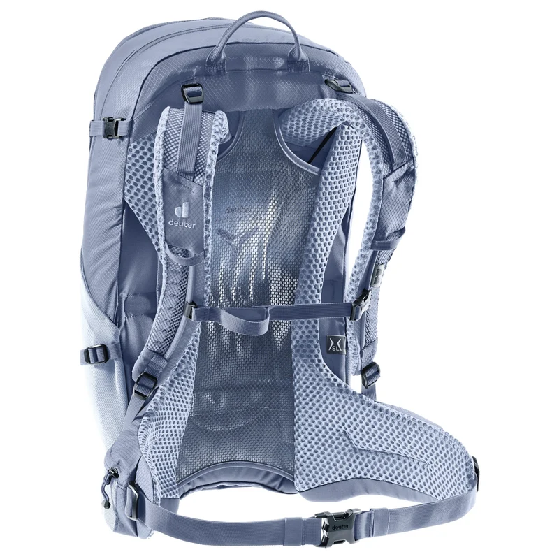 Deuter Futura 25 SL - Wanderrucksack 52 cm (polar-bluejay)