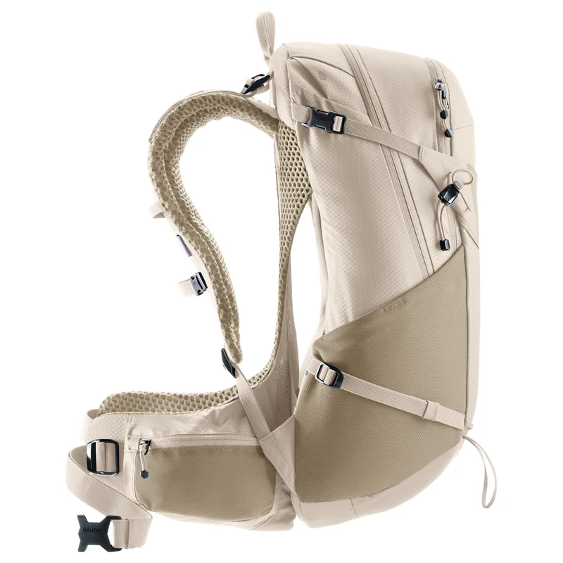 Deuter Futura 25 SL - Wanderrucksack 52 cm (greystone-alu)