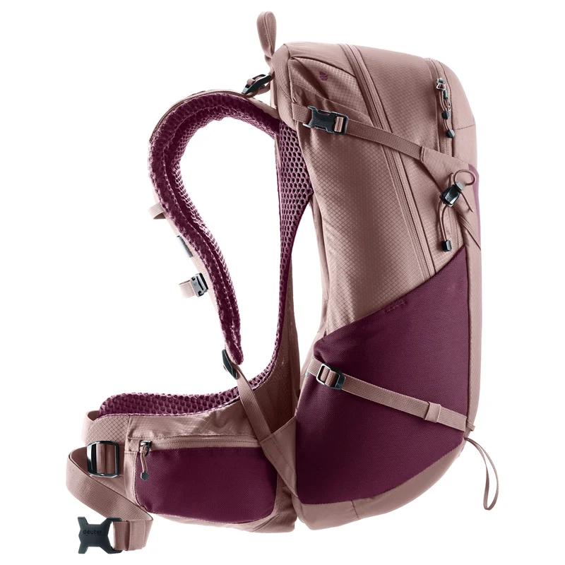 Deuter Futura 25 SL - Wanderrucksack 52 cm (cassis-ashrose)