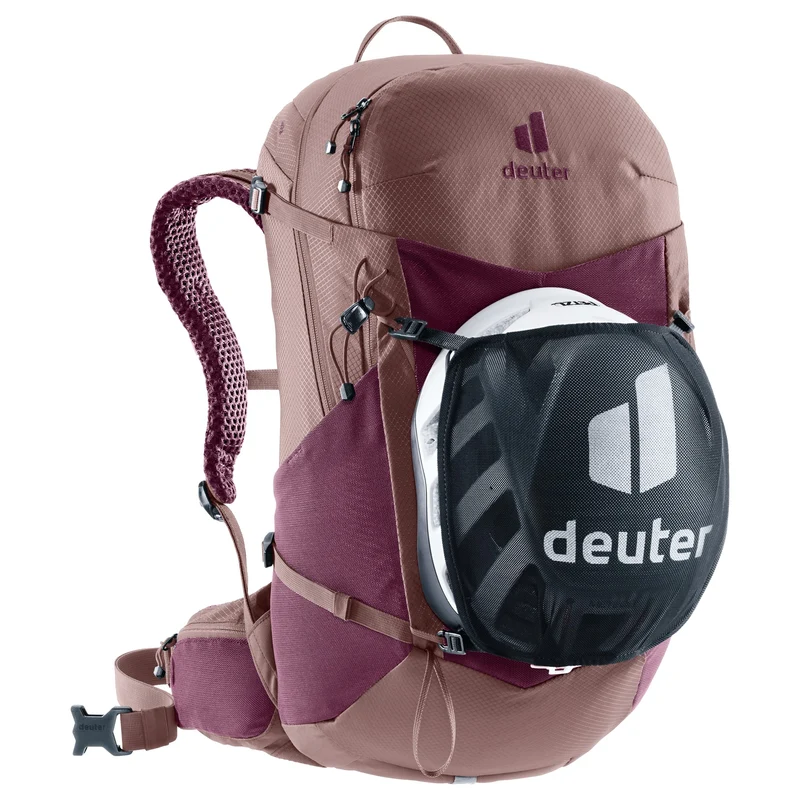Deuter Futura 25 SL - Wanderrucksack 52 cm (cassis-ashrose)