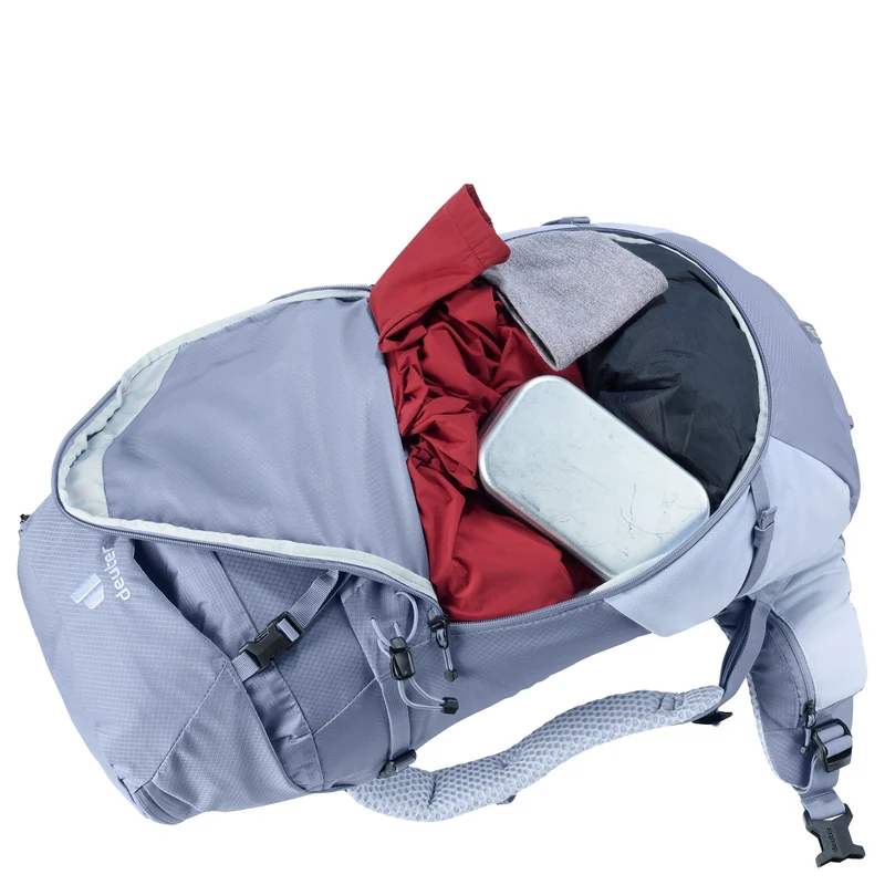 Deuter Futura 24 SL - Wanderrucksack 60 cm (polar-bluejay)