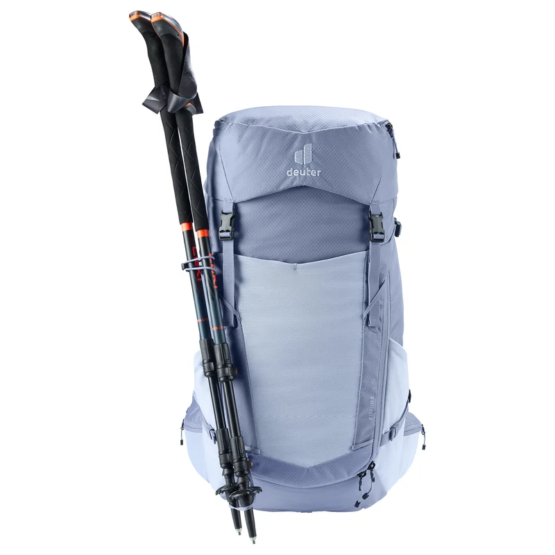 Deuter Futura 24 SL - Wanderrucksack 60 cm (polar-bluejay)
