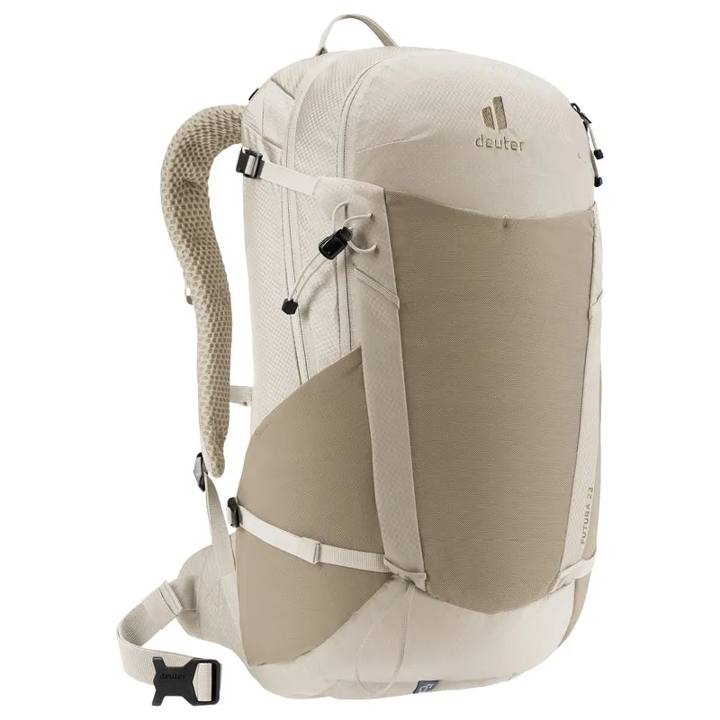 Deuter Futura 23 - Wanderrucksack 57 cm (greystone-alu)