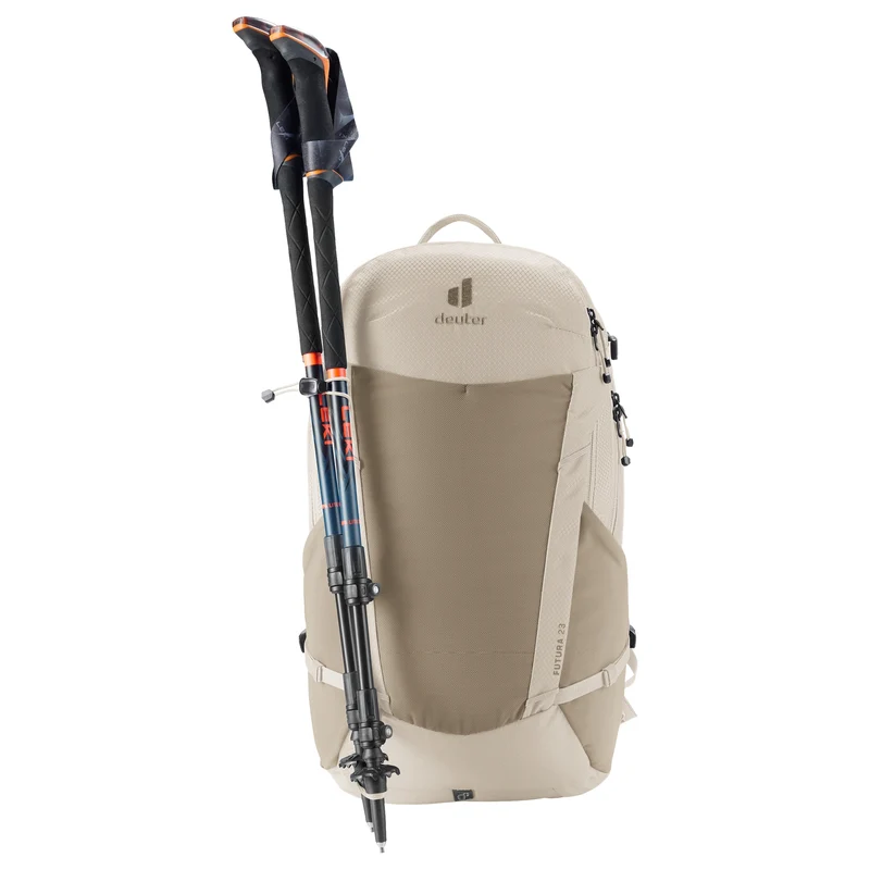 Deuter Futura 23 - Wanderrucksack 57 cm (greystone-alu)