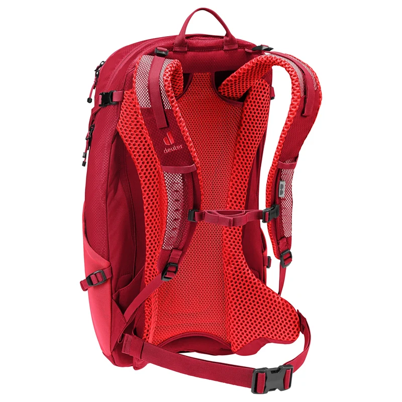 Deuter Futura 23 - Wanderrucksack 57 cm (cherry-masala)