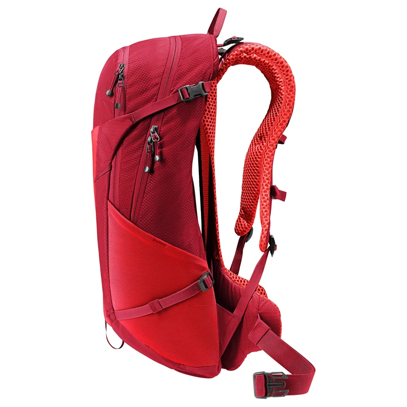 Deuter Futura 23 - Wanderrucksack 57 cm (cherry-masala)