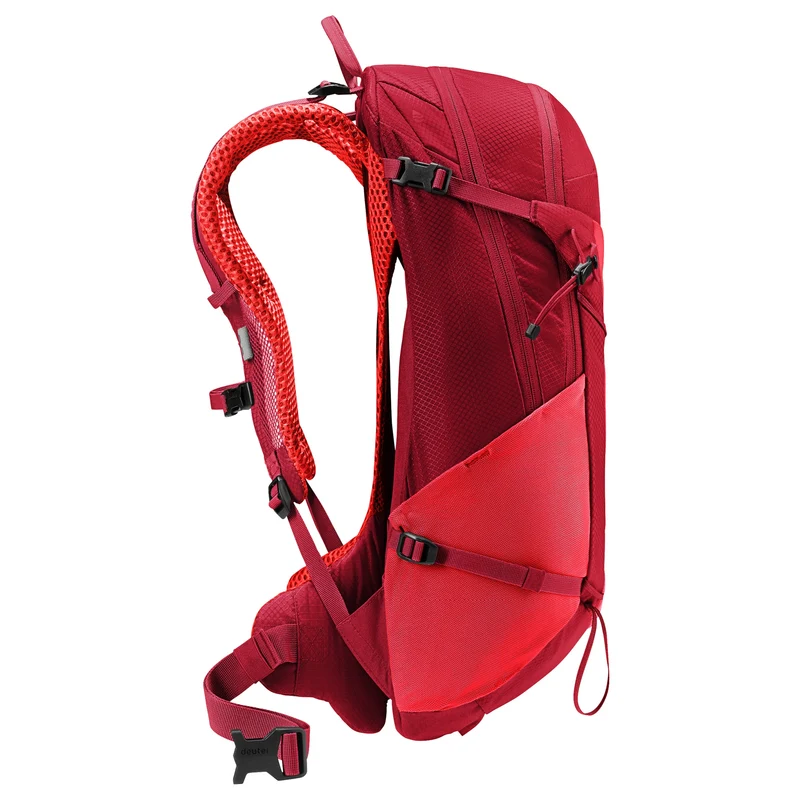 Deuter Futura 23 - Wanderrucksack 57 cm (cherry-masala)