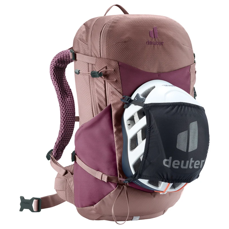 Deuter Futura 21 SL - Wanderrucksack 50 cm (cassis-ashrose)