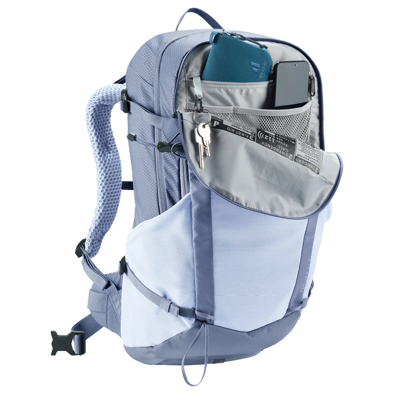 Deuter Futura 21 SL - Wanderrucksack 50 cm (polar-bluejay)